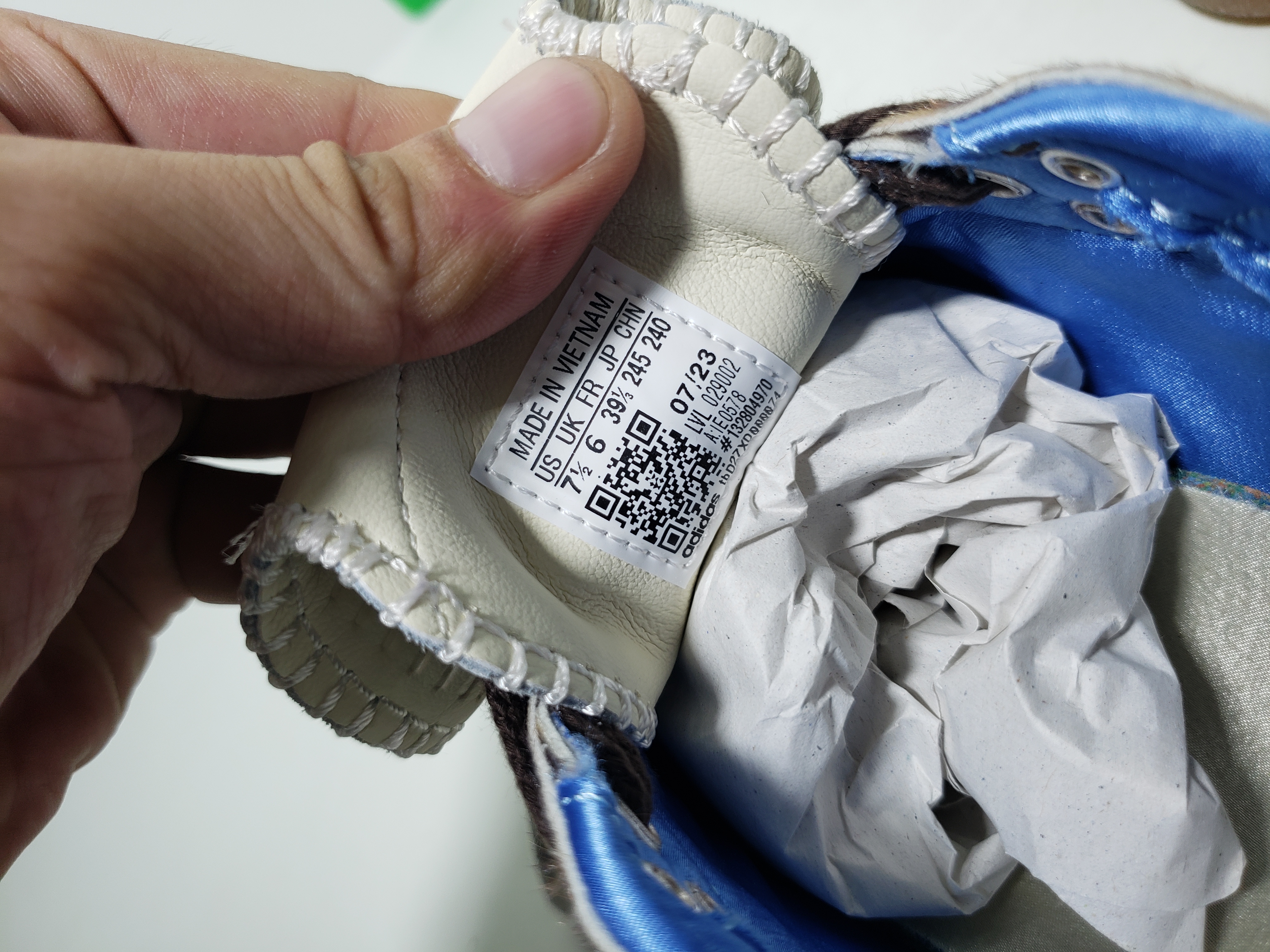 Adidas Samba Pony Tonal Wales Leopard IE0578 review stockxkicks.org 02