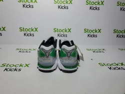 ASICS Gel-Kayano 14 White Malachite Green 1201A019-110 review John 01