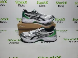 ASICS Gel-Kayano 14 White Malachite Green 1201A019-110 review John 02