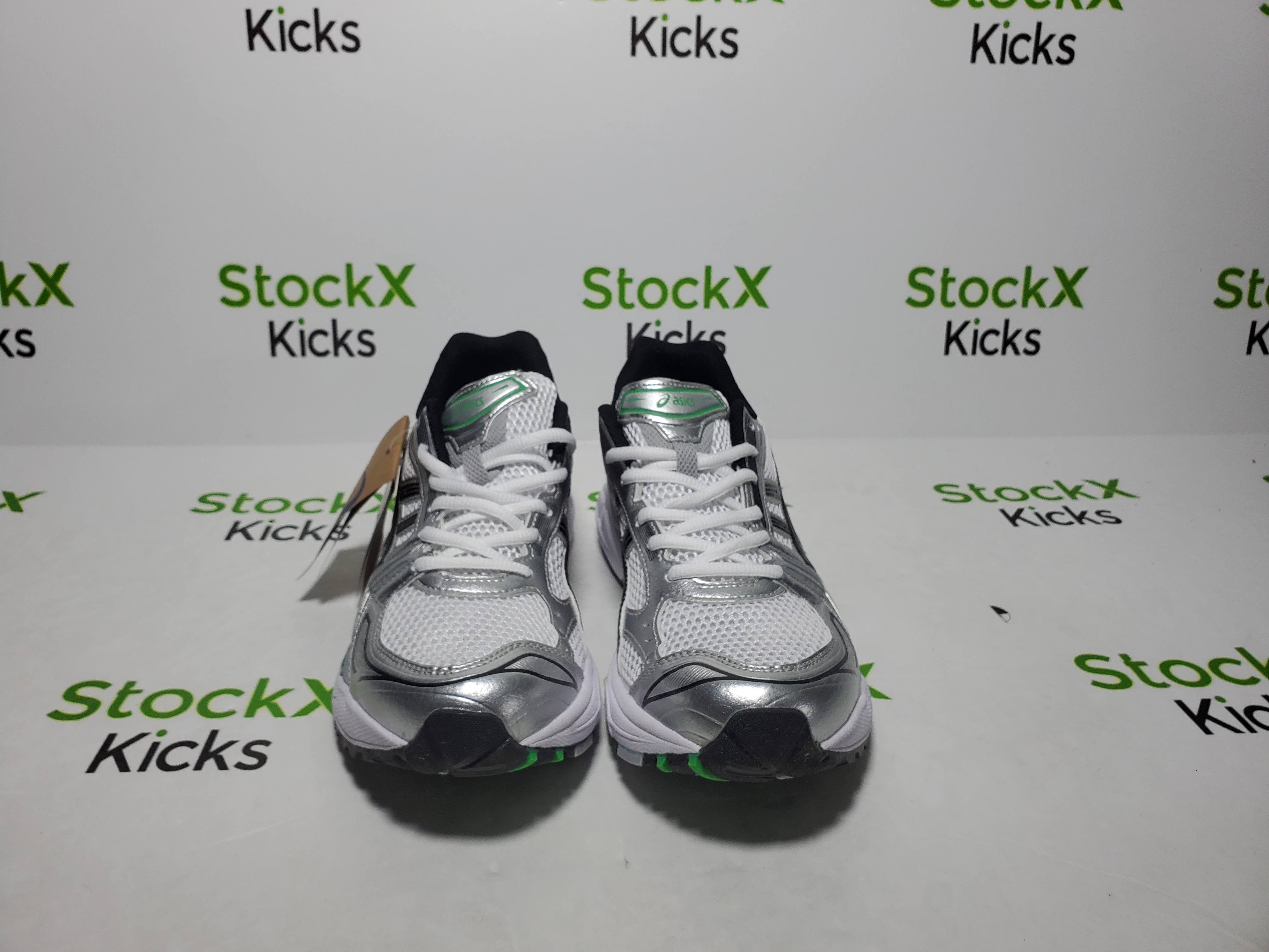 ASICS Gel-Kayano 14 White Malachite Green 1201A019-110 review John 02