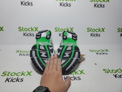 ASICS Gel-Kayano 14 White Malachite Green 1201A019-110 review John 05