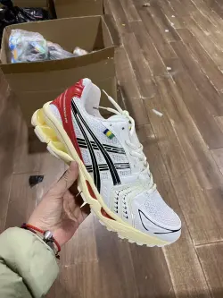 ASICS x Ayrton Senna Institute Gel-Kayano 14 'McLaren' 1203A766-200 review stockxkicks.org 01