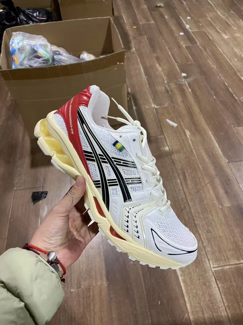 ASICS x Ayrton Senna Institute Gel-Kayano 14 'McLaren' 1203A766-200 review 