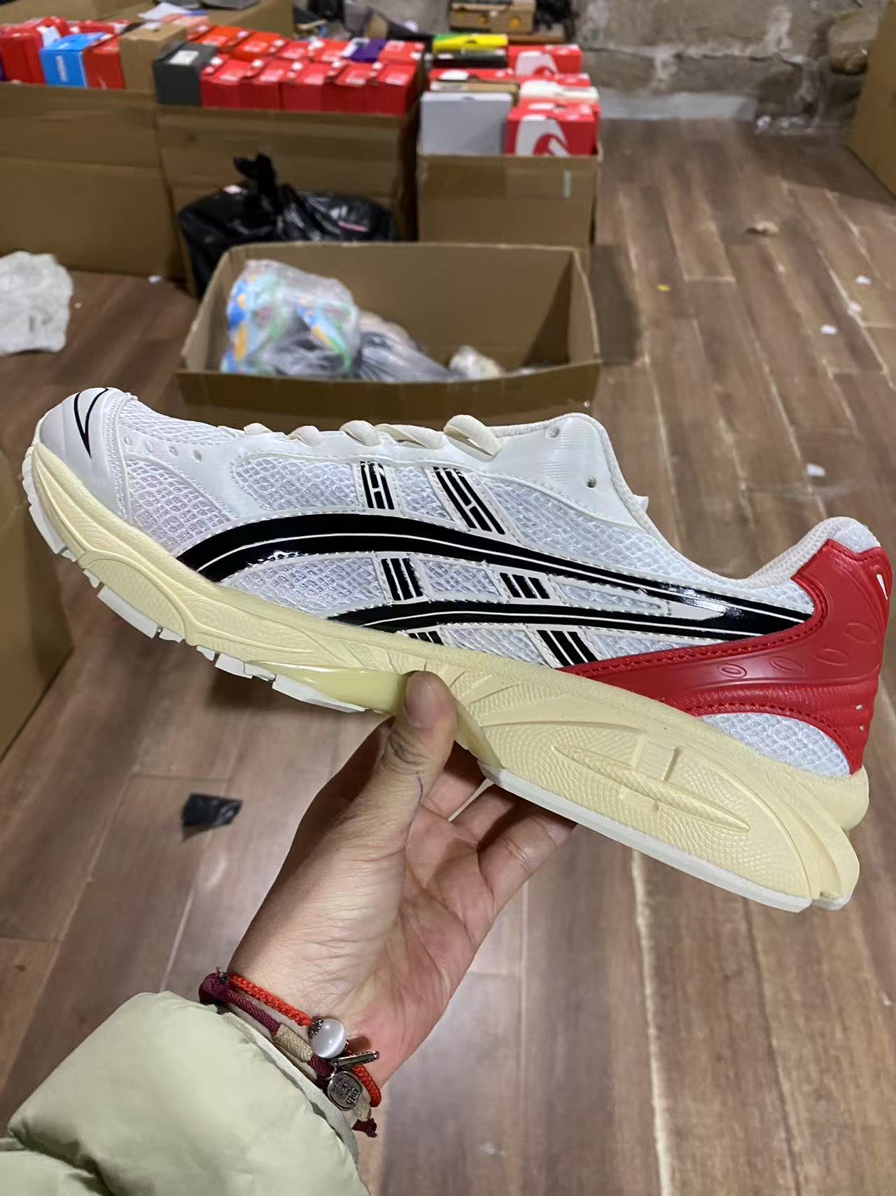 ASICS x Ayrton Senna Institute Gel-Kayano 14 'McLaren' 1203A766-200 review stockxkicks.org 03