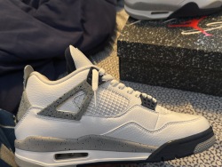 Special offer Batch Air Jordan 4 Retro Midnight Navy DH6927-140 review Fenlose3 02