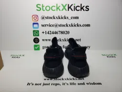 PK God Batch adidas Yeezy Boost 350 V2 Bred CP9652 review stockxkicks 02
