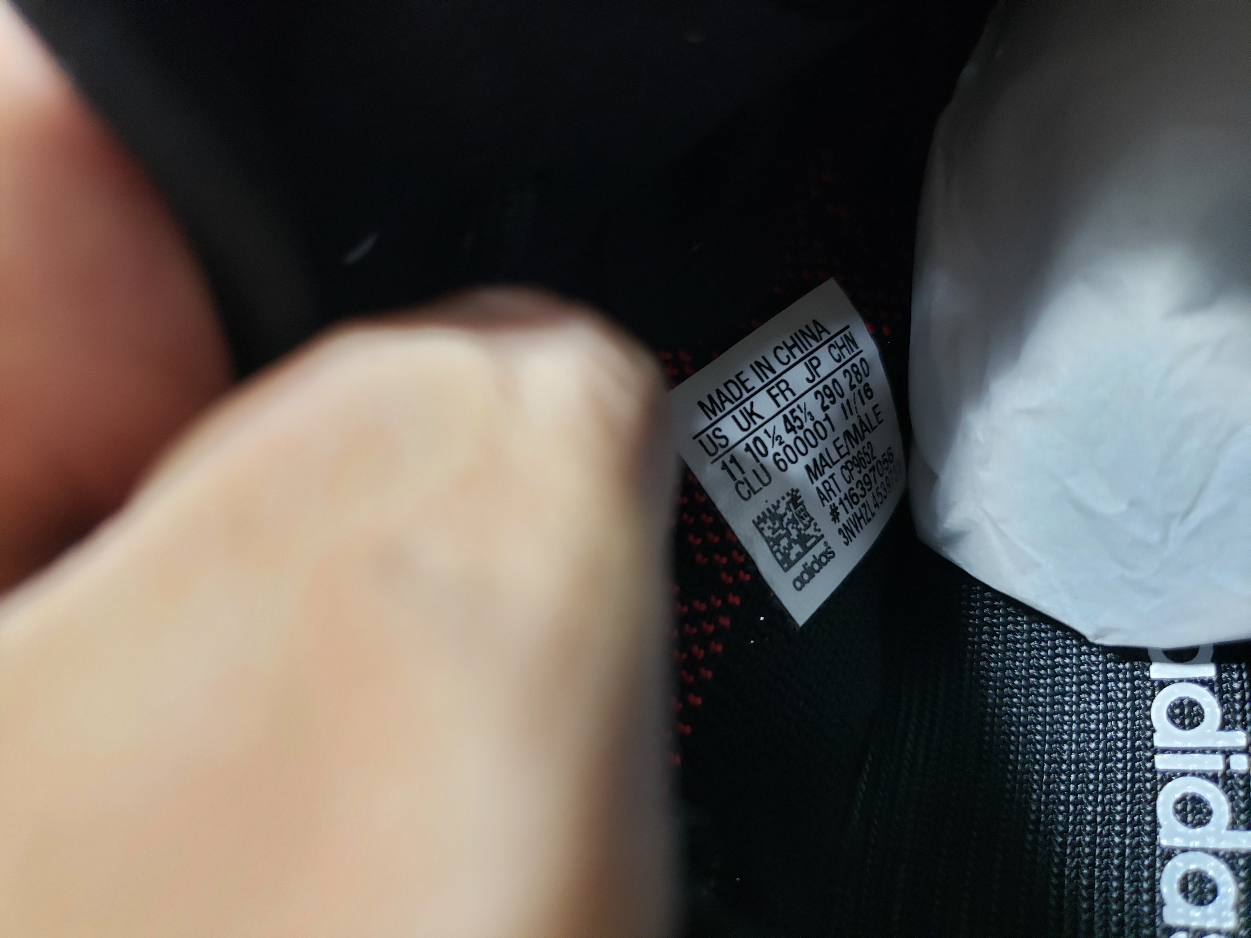 PK God Batch adidas Yeezy Boost 350 V2 Bred CP9652 review stockxkicks 02