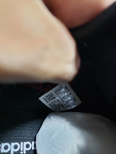 PK God Batch adidas Yeezy Boost 350 V2 Bred CP9652 review stockxkicks 02