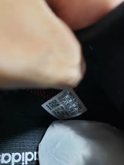 PK God Batch adidas Yeezy Boost 350 V2 Bred CP9652 review stockxkicks 02