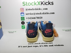 PK God Batch Union LA x Air Jordan 4 Retro SP Off Noir Black DC9533-001 review stockxkicks 02