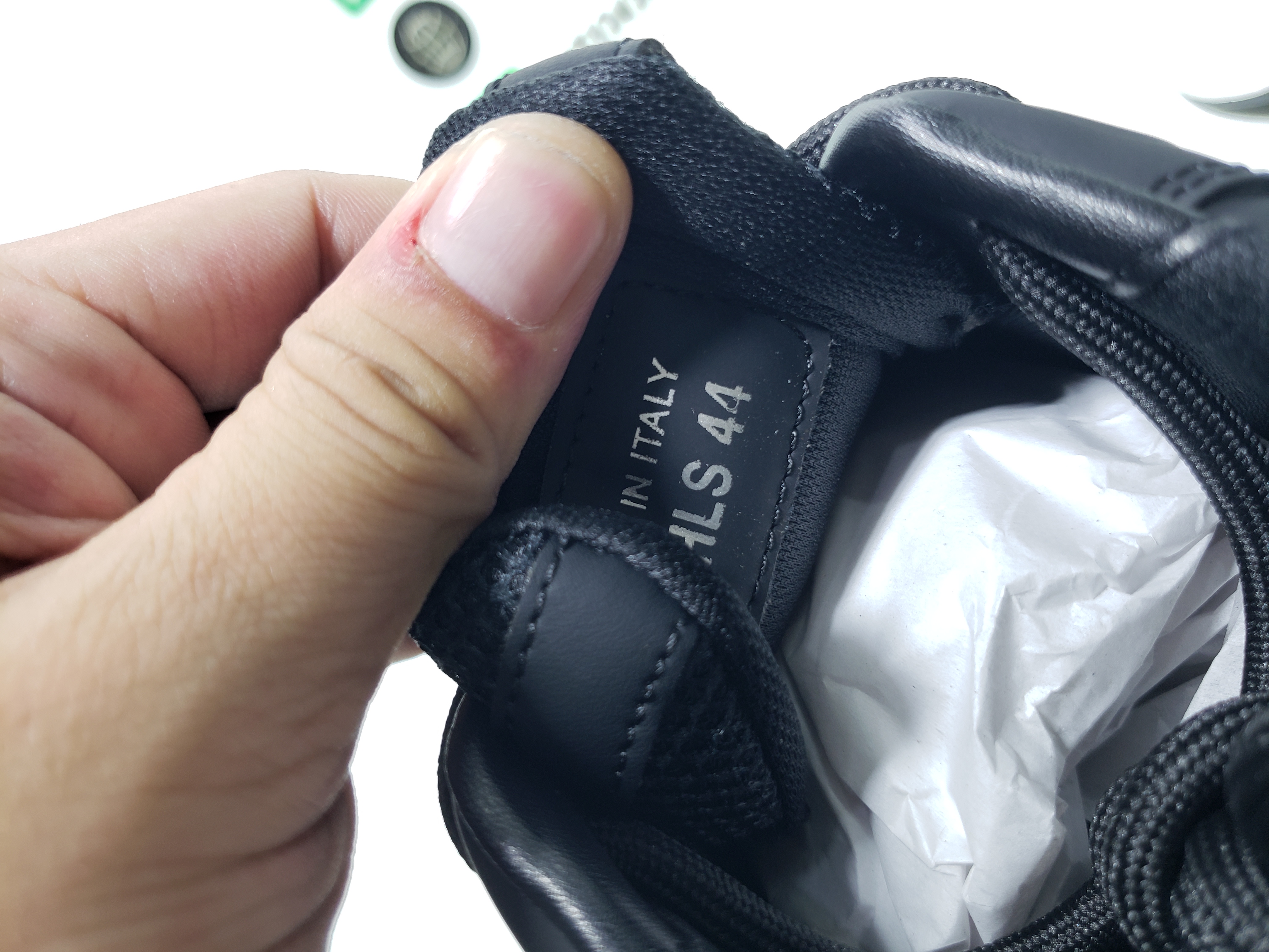 Dior B22 Black 3SN231ZHM_H960 review stockxkicks 02