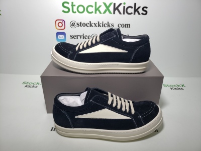 RO Strobe Vintage Low Black Suede RU01C4897 LPOLVS-911 review stockxkicks 03