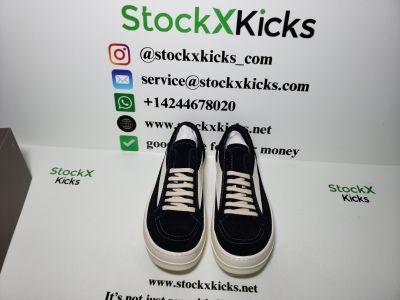 RO Strobe Vintage Low Black Suede RU01C4897 LPOLVS-911 review stockxkicks 05