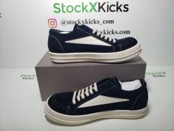 RO Strobe Vintage Low Black Suede RU01C4897 LPOLVS-911 review stockxkicks 05
