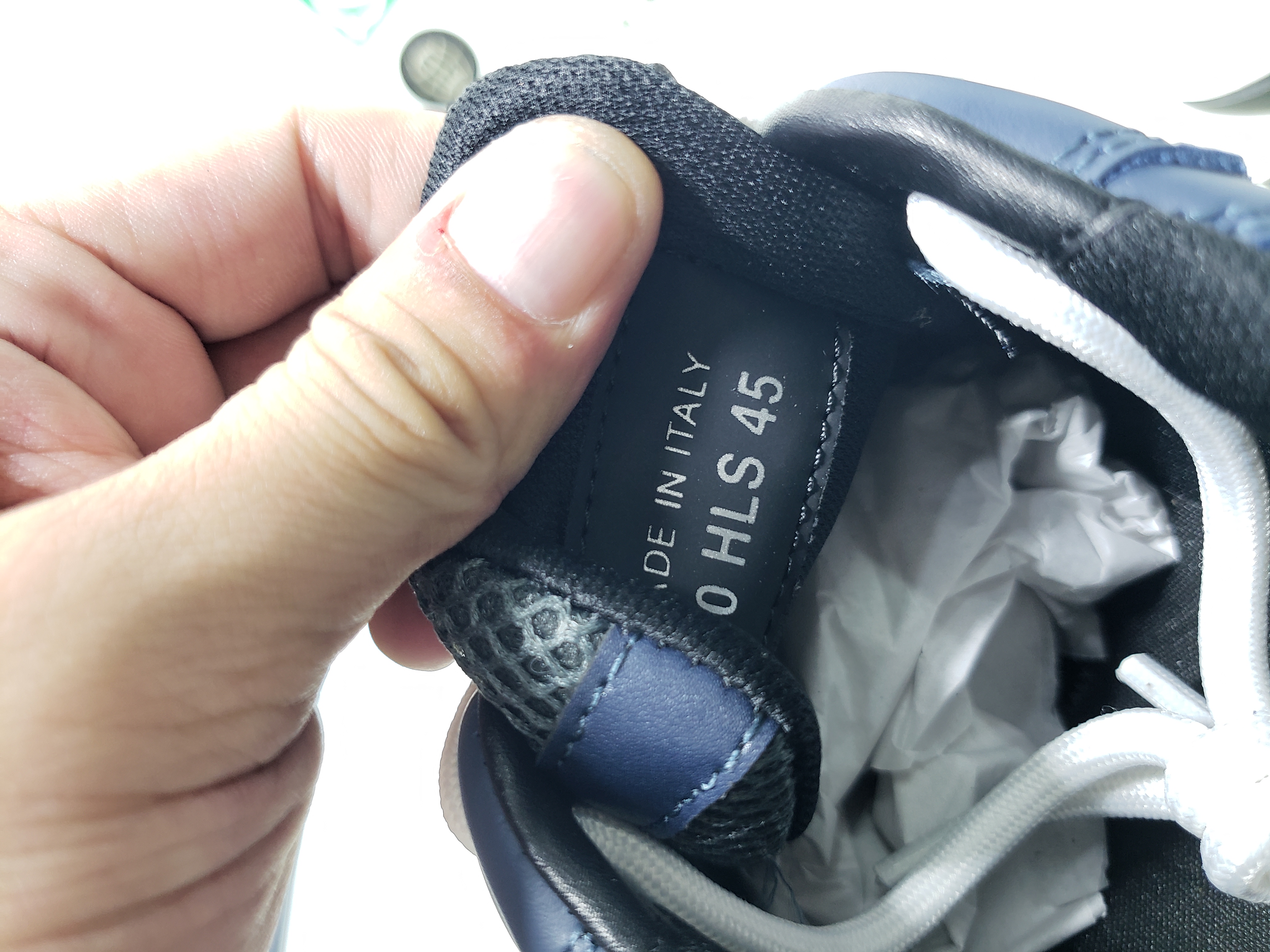 Dior B22 Blue Black 3SN231YUL_H569 review stockxkicks 02