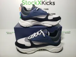 Dior B22 Blue Black 3SN231YUL_H569 review stockxkicks 05