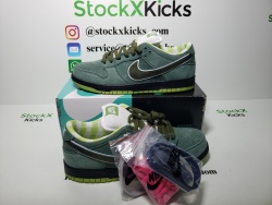 PK God Batch Nike SB Dunk Low Concepts Green Lobster (Special Box) BV1310-337 review stockxkicks 04