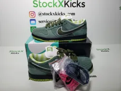 PK God Batch Nike SB Dunk Low Concepts Green Lobster (Special Box) BV1310-337 review stockxkicks 04