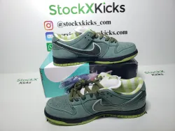 PK God Batch Nike SB Dunk Low Concepts Green Lobster (Special Box) BV1310-337 review stockxkicks 05