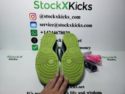 PK God Batch Nike SB Dunk Low Concepts Green Lobster (Special Box) BV1310-337 review stockxkicks 06