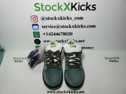 PK God Batch Nike SB Dunk Low Concepts Green Lobster (Special Box) BV1310-337 review stockxkicks 06