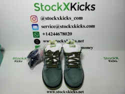 PK God Batch Nike SB Dunk Low Concepts Green Lobster (Special Box) BV1310-337 review stockxkicks 06