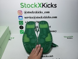 PK God Batch OFF-WHITE Out Of Office OOO Low Tops White Green OMIA189C99LEA0010155 review stockxkicks 07
