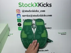 PK God Batch OFF-WHITE Out Of Office OOO Low Tops White Green OMIA189C99LEA0010155 review stockxkicks 07