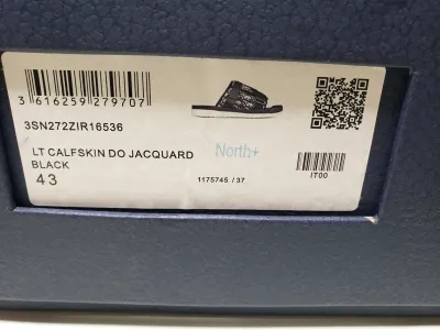 DIOR ALPHA Sandals 3SA081YXV_H961 review stockxkicks 00