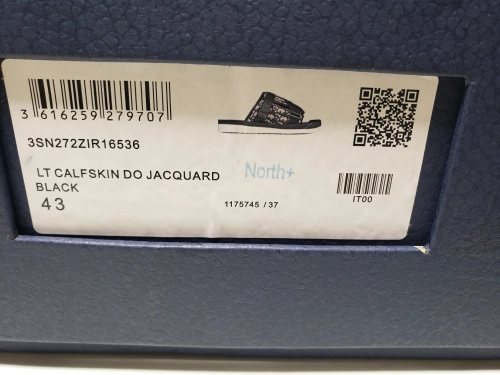 DIOR ALPHA Sandals 3SA081YXV_H961 review 