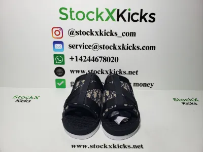 DIOR ALPHA Sandals 3SA081YXV_H961 review stockxkicks 02