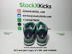 PK God Batch Air Jordan 3 Retro Pine Green CT8532-030 review stockxkicks 02