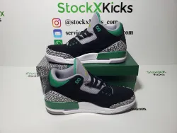 PK God Batch Air Jordan 3 Retro Pine Green CT8532-030 review stockxkicks 07