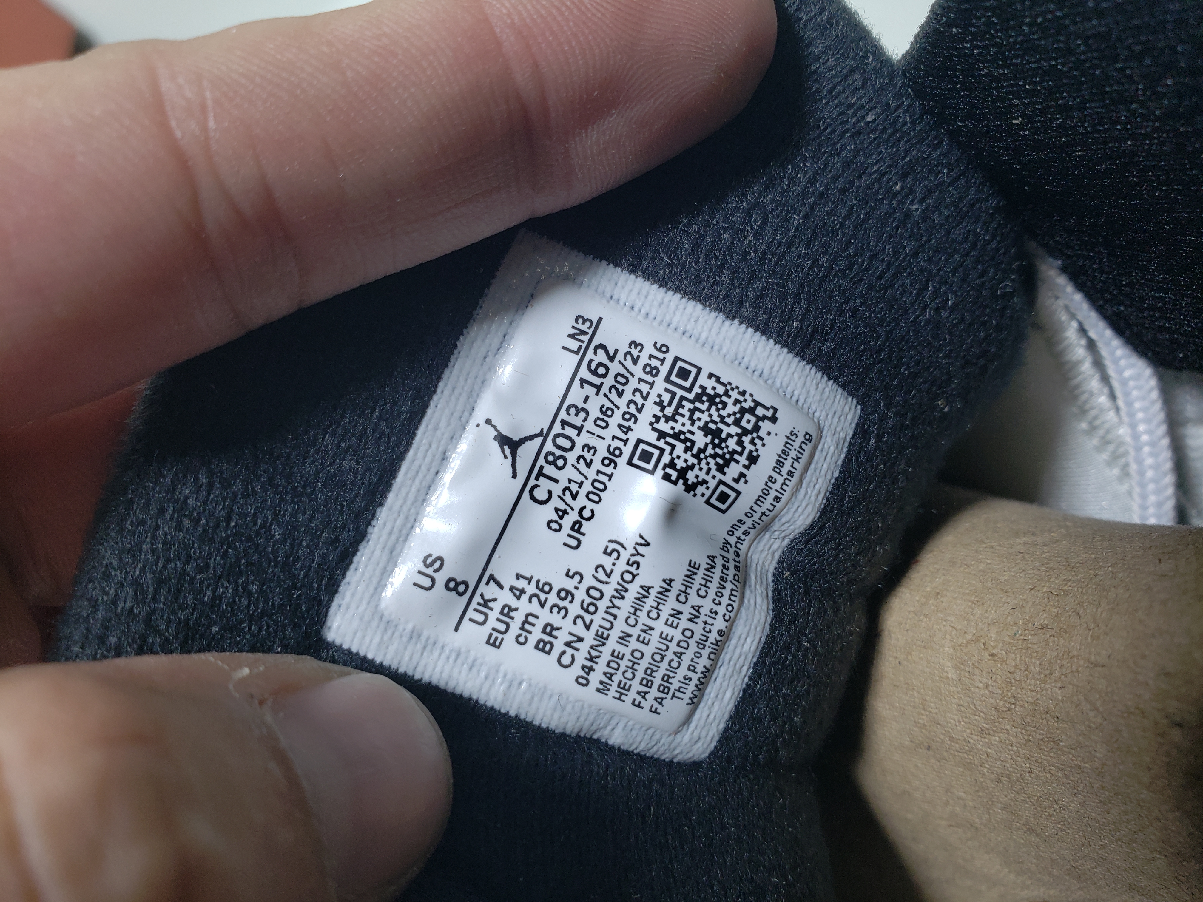 PK God Batch Air Jordan 12 Red Taxi CT8013-162 review stockxkicks 02