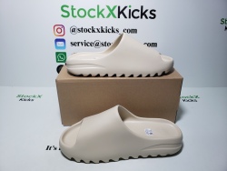 PK God adidas Yeezy Slide Bone FW6345 review stockxkicks 05