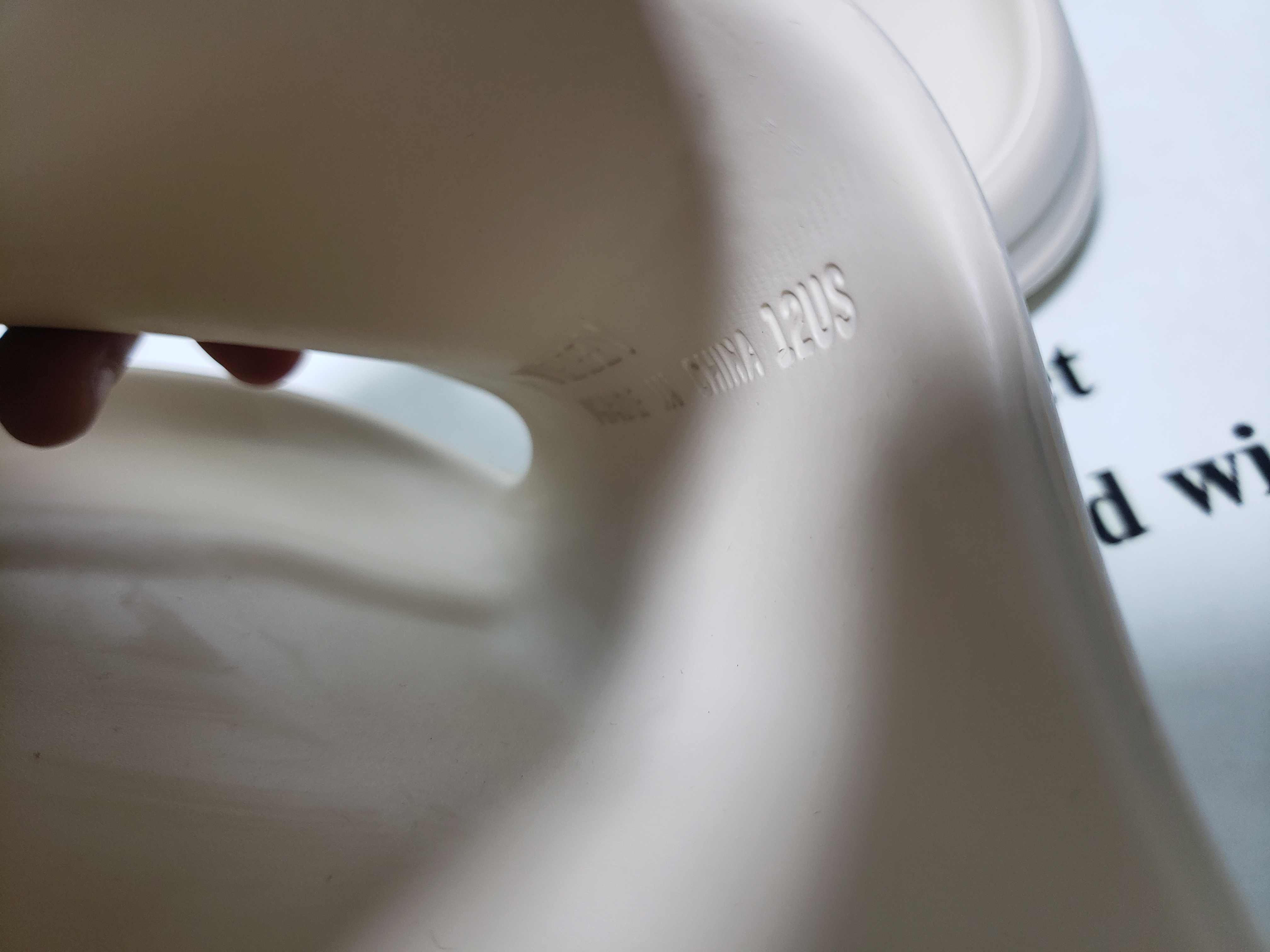 PK God adidas Yeezy Slide Bone FW6345 review stockxkicks 02