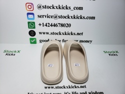 PK God adidas Yeezy Slide Bone FW6345 review stockxkicks 02