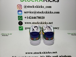 A Bathing Ape Bape Sta Green Shark 1H20-191-013  review stockxkicks 02