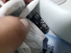 A Bathing Ape Bape Sta Green Shark 1H20-191-013  review stockxkicks 03