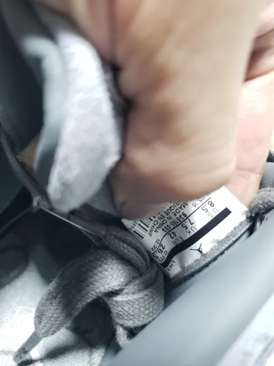 PK God Batch Nike Air Jordan 4 Retro Kaws  930155-003 review stockxkicks 02