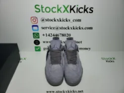 PK God Batch Nike Air Jordan 4 Retro Kaws  930155-003 review stockxkicks 06