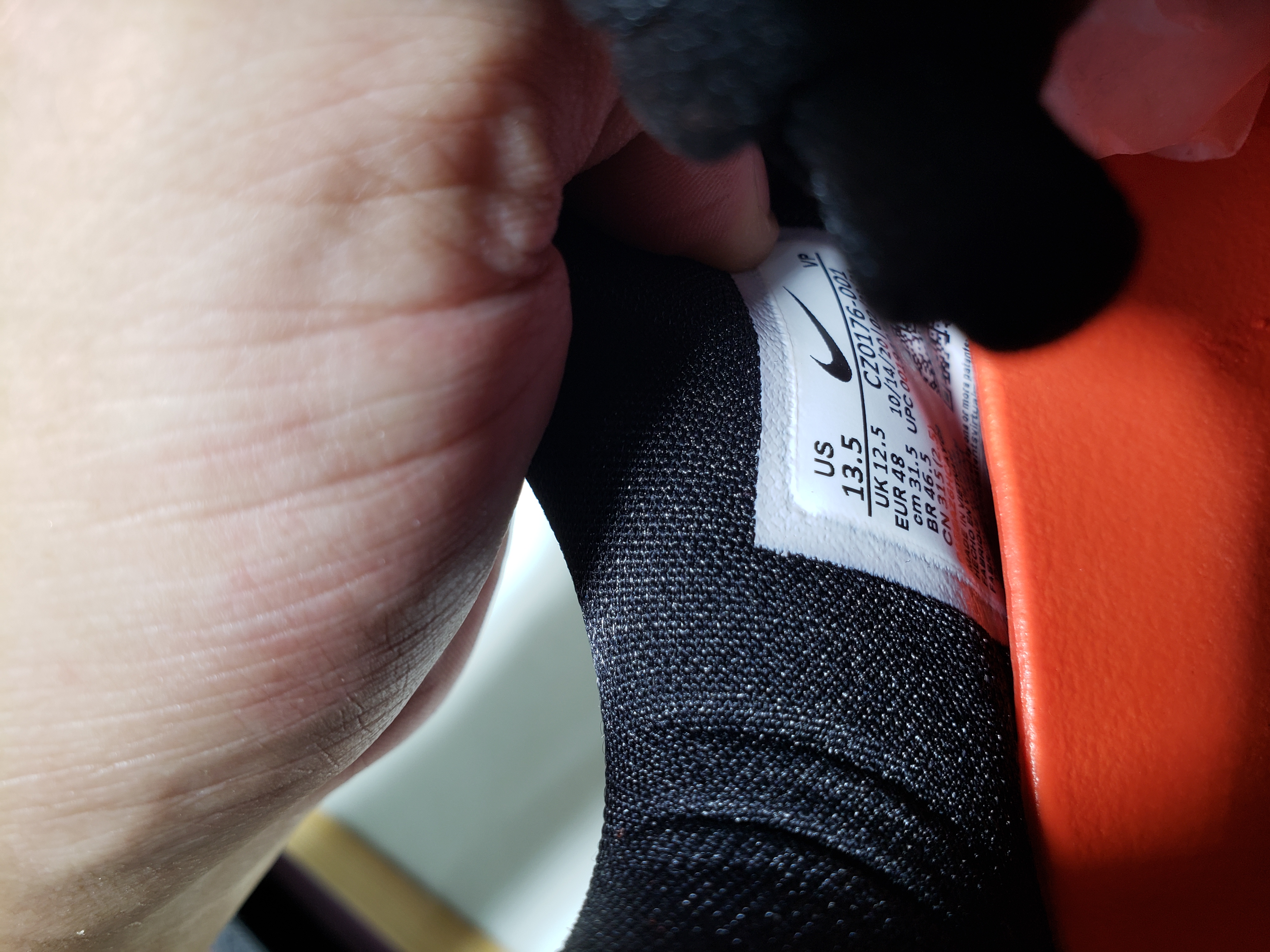 Nike Air Zoom GT Cut Black Crimson Green CZ0176-001 review stockxkicks 02