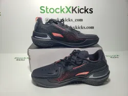 Nike Air Zoom GT Cut Black Crimson Green CZ0176-001 review stockxkicks 05