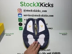 PK God Batch Air Jordan 4  Retro Black and yellow electric mother Lightning (2021) CT8527-700 review stockxkicks 07
