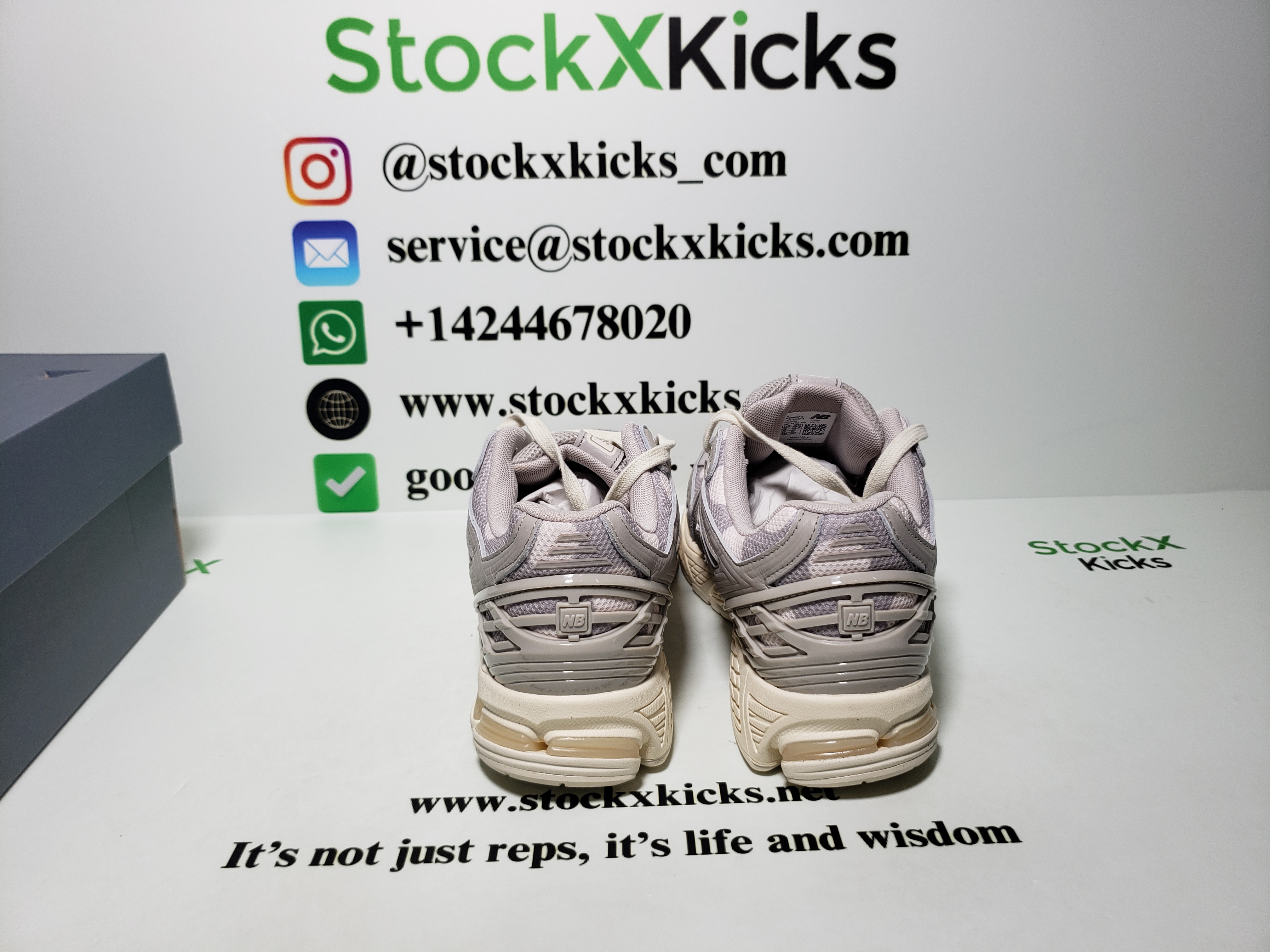 New Balance 1906R Polka Dot Moonrock M1906RPA review stockxkicks 01