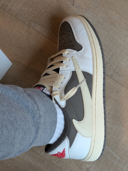 【$59 High Cost Effective】Air Jordan 1 Retro Low OG SP 
