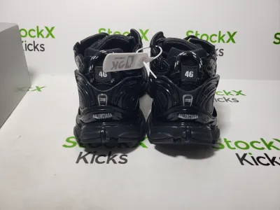 Balenciaga Runner Black review Jeff 01
