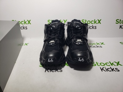 Balenciaga Runner Black review Jeff 03