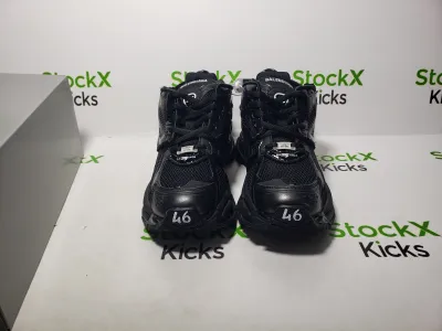Balenciaga Runner Black review Jeff 03