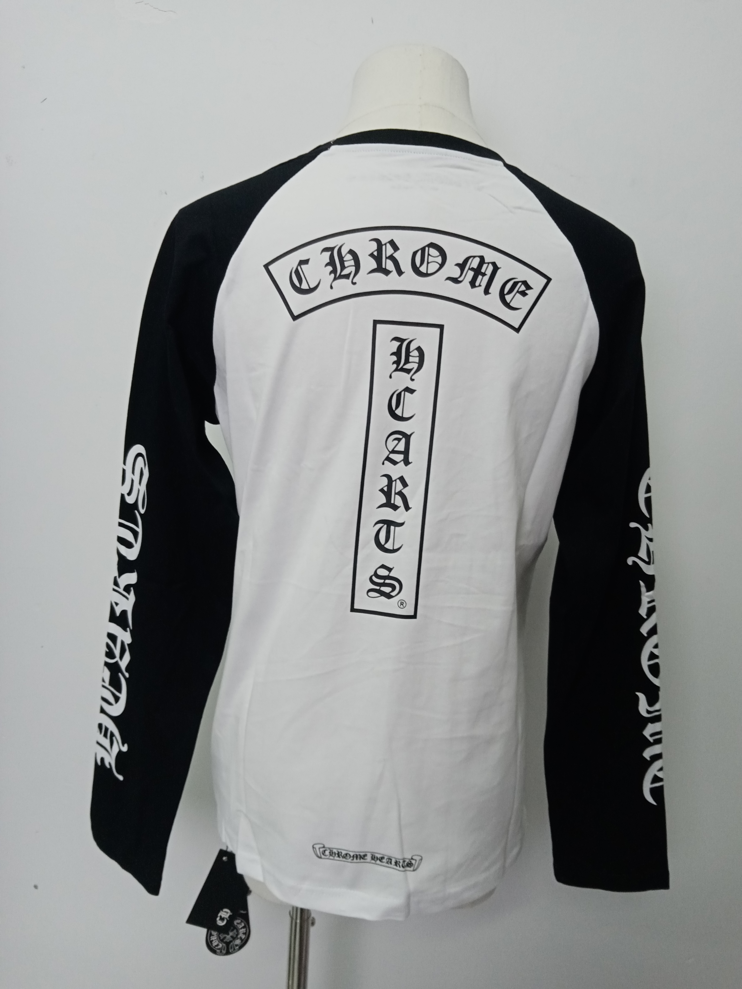 CHROME HEARTS Sweatshirt K9003 review Kang 01